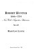 Robert Hunter, 1666-1734, New York's Augustan statesman /