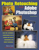 Photo retouching with Adobe Photoshop /