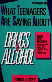 What teenagers are saying about drugs & alcohol /