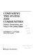 Comparing the states and communities : politics, government, and policy in the United States /