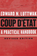 Coup d'état : a practical handbook /
