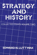 Strategy and history /