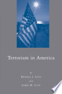 Terrorism in America /
