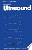 Manual of Ultrasound /