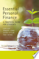 Essential personal finance : a practical guide for students /