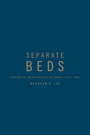 Separate beds : a history of Indian hospitals in Canada, 1920s-1980s /