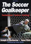 The soccer goalkeeper /