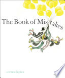 The book of mistakes /