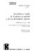 La poetica : o, Reglas de la poesia en general y de sus principales especies, (ediciones de 1737 y 1789) /