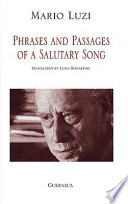 Phrases and passages of a salutary song /