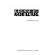 The state of British architecture /