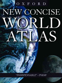 New concise world atlas /