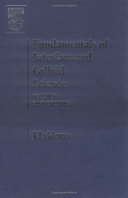 Fundamentals of interface and colloid science /