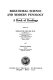 Behavioral science and modern penology ; a book of readings /