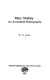 Mary Shelley, an annotated bibliography /