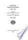 Meade's headquarters, 1863-1865 ; letters of Colonel Theodore Lyman from the Wilderness to Appomattox /