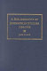 A bibliography of Johnsonian studies, 1986-1998 /