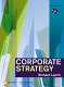 Corporate strategy /