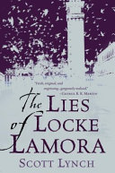The lies of Locke Lamora /