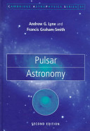 Pulsar astronomy /
