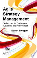 Agile Strategy Management /