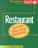 Entrepreneur magazine's restaurant and five other food businesses /