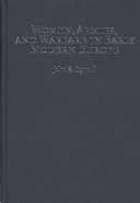 Women, armies, and warfare in early modern Europe /