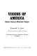 Visions of America ; eleven literary historical essays /