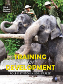 Training for development /