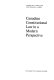 Canadian constitutional law in a modern perspective /