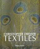 Christopher Dresser : textiles /