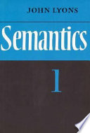 Semantics /