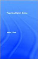 Teaching history online /