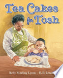 Tea cakes for Tosh /
