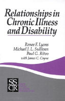 Relationships in chronic illness and disability /