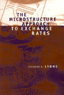 The microstructure approach to exchange rates /
