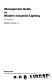 Management guide to modern industrial lighting /