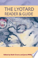 The Lyotard reader and guide /