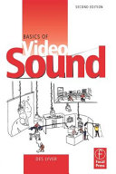 Basics of video sound /