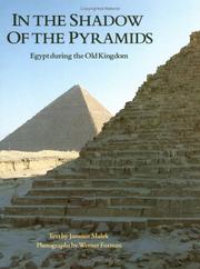 In the shadow of the pyramids : Egypt during the old kingdom /