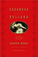 Casanova in Bolzano /