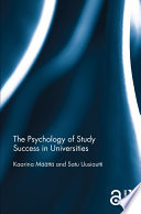 The psychology of study success in universities /