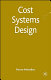 Cost systems design /