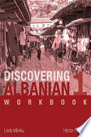 Discovering Albanian 1 : workbook /
