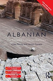 Colloquial Albanian : the complete course for beginners /