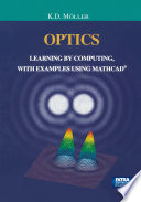 Optics : learning by computing with examples using MathCAD /
