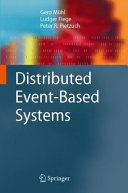 Distributed event-based systems /