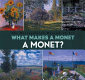 What makes a Monet a Monet? /