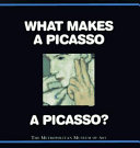 What makes a Picasso a Picasso? /