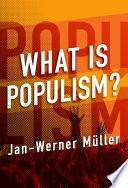 What is populism? /